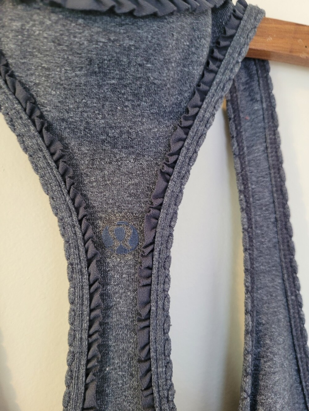 Lululemon CRB *Ruffle - Picture 5 of 7
